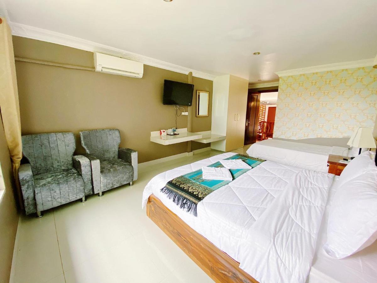 Sareth Resort Krŏng Kaôh Kŏng Εξωτερικό φωτογραφία