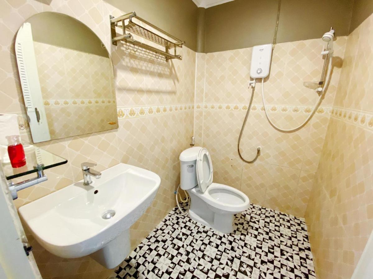 Sareth Resort Krŏng Kaôh Kŏng Εξωτερικό φωτογραφία
