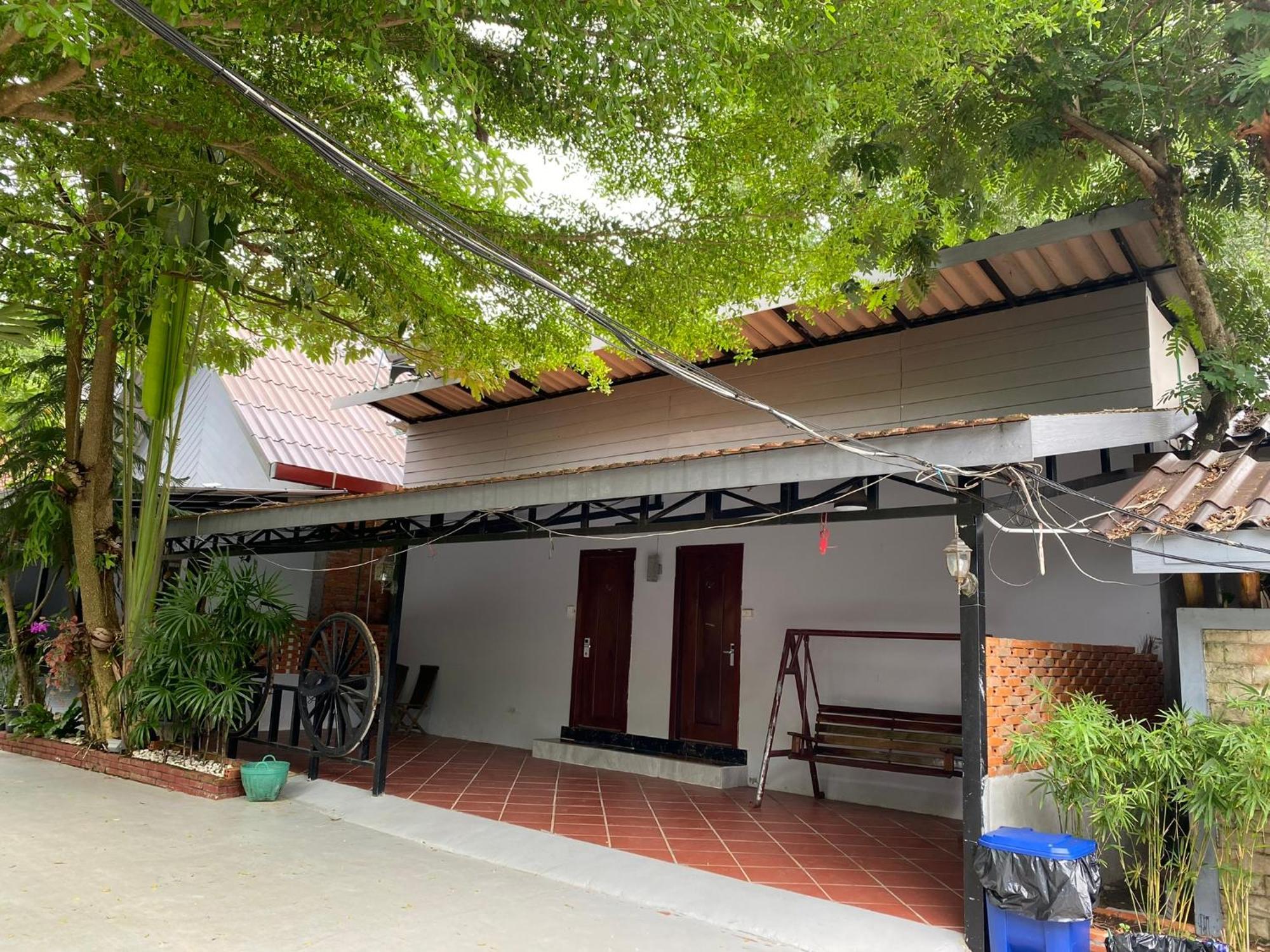 Sareth Resort Krŏng Kaôh Kŏng Εξωτερικό φωτογραφία