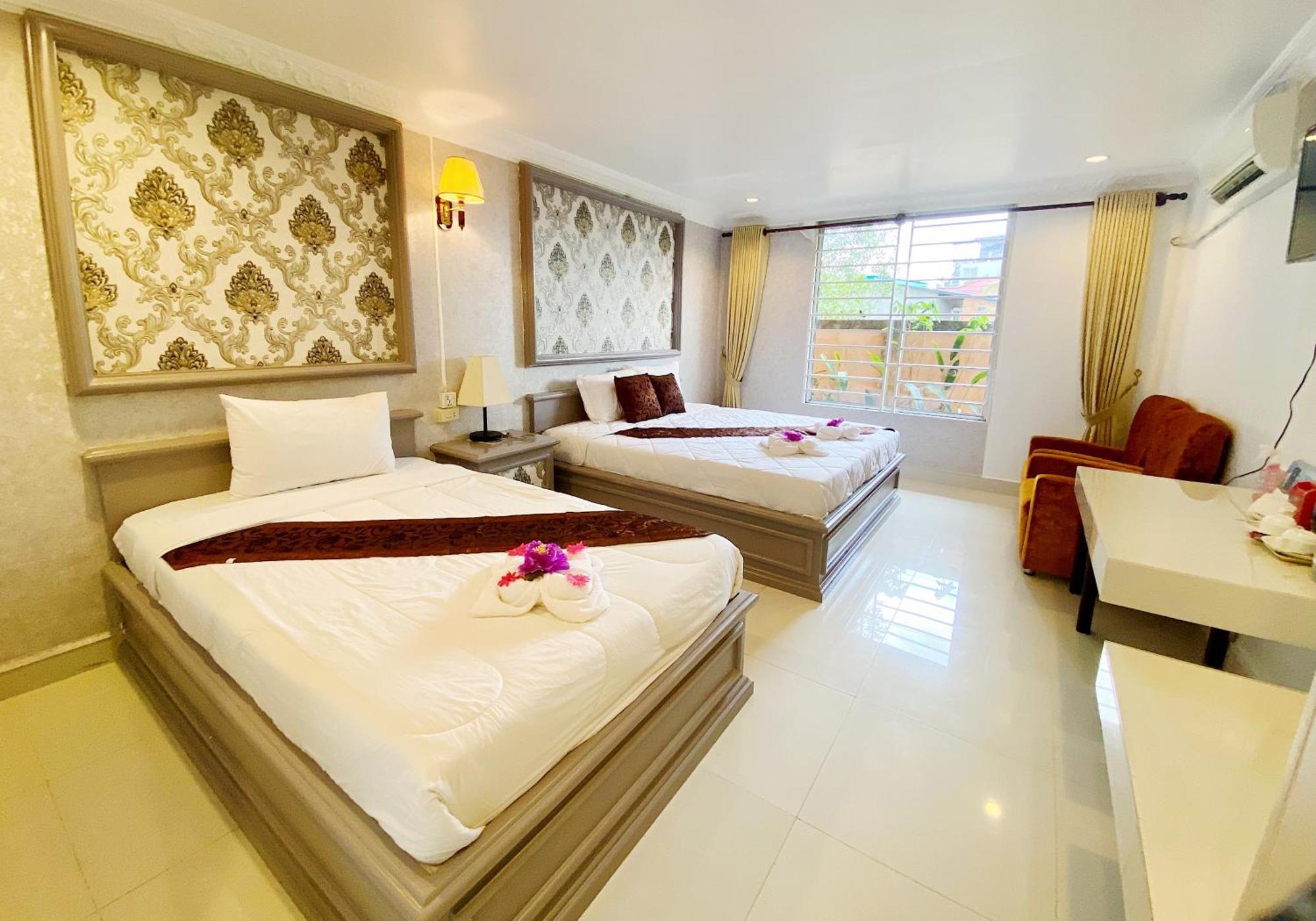 Sareth Resort Krŏng Kaôh Kŏng Εξωτερικό φωτογραφία
