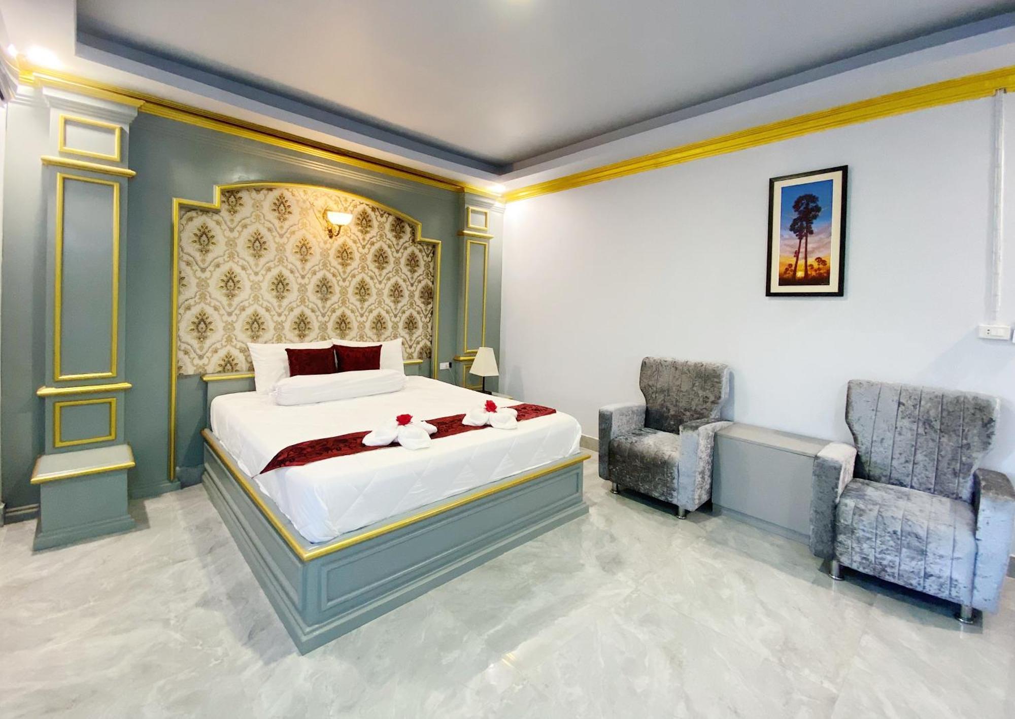 Sareth Resort Krŏng Kaôh Kŏng Εξωτερικό φωτογραφία