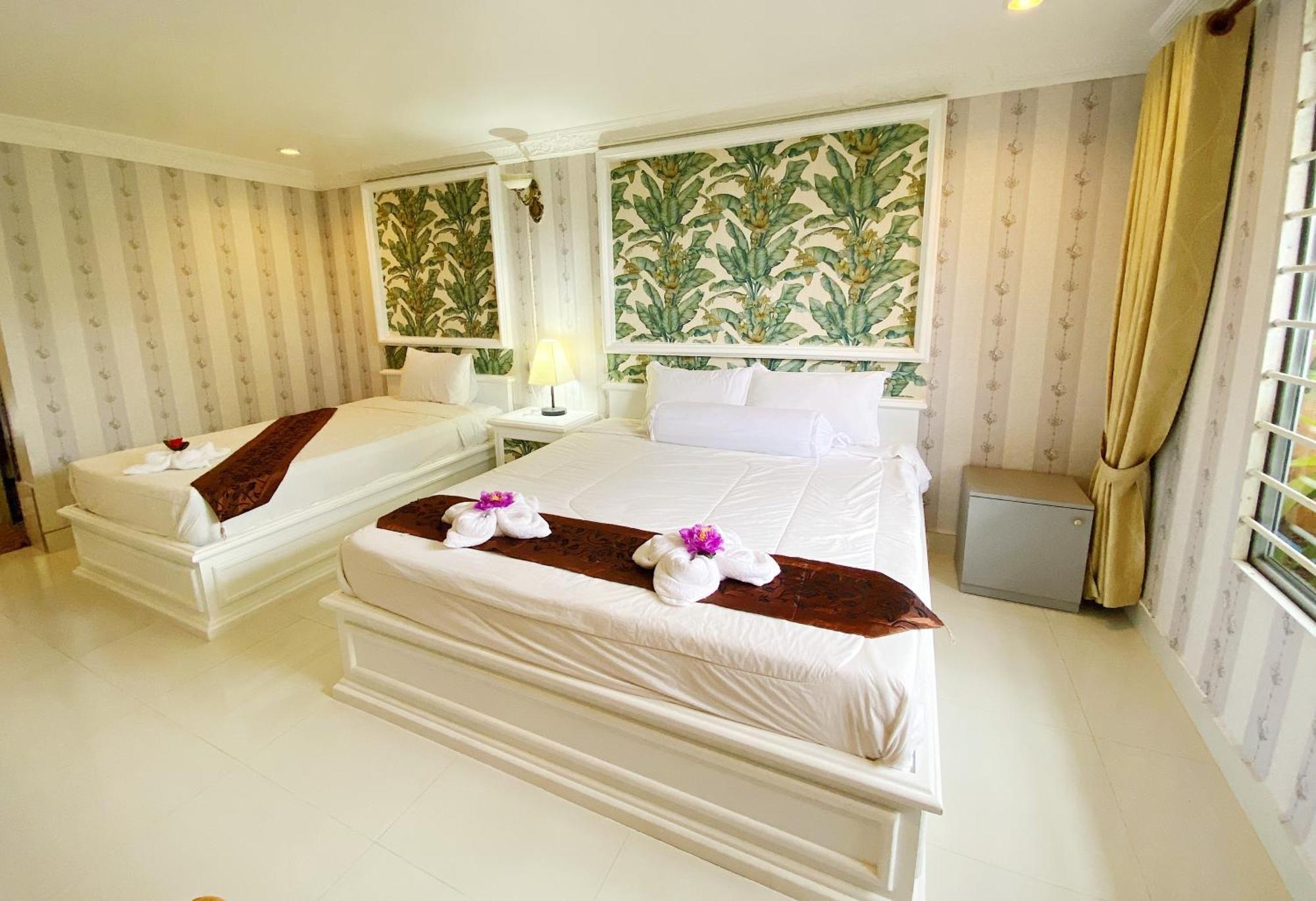Sareth Resort Krŏng Kaôh Kŏng Εξωτερικό φωτογραφία