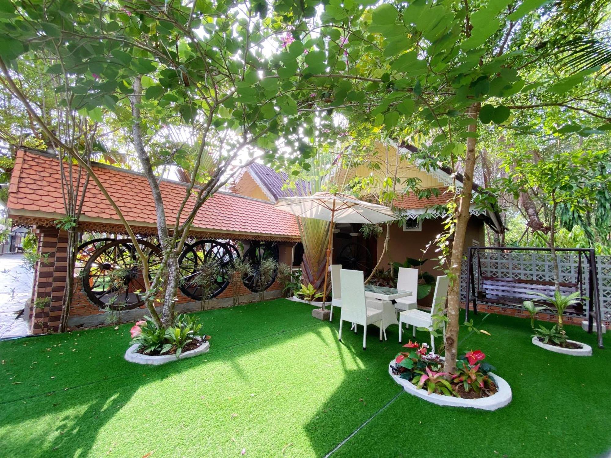 Sareth Resort Krŏng Kaôh Kŏng Εξωτερικό φωτογραφία