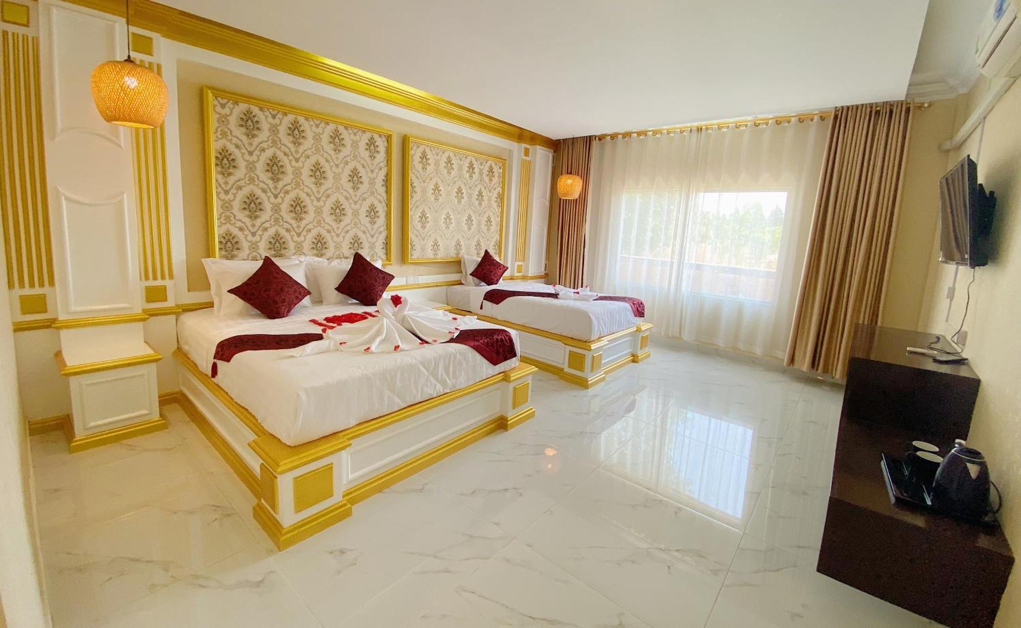 Sareth Resort Krŏng Kaôh Kŏng Εξωτερικό φωτογραφία
