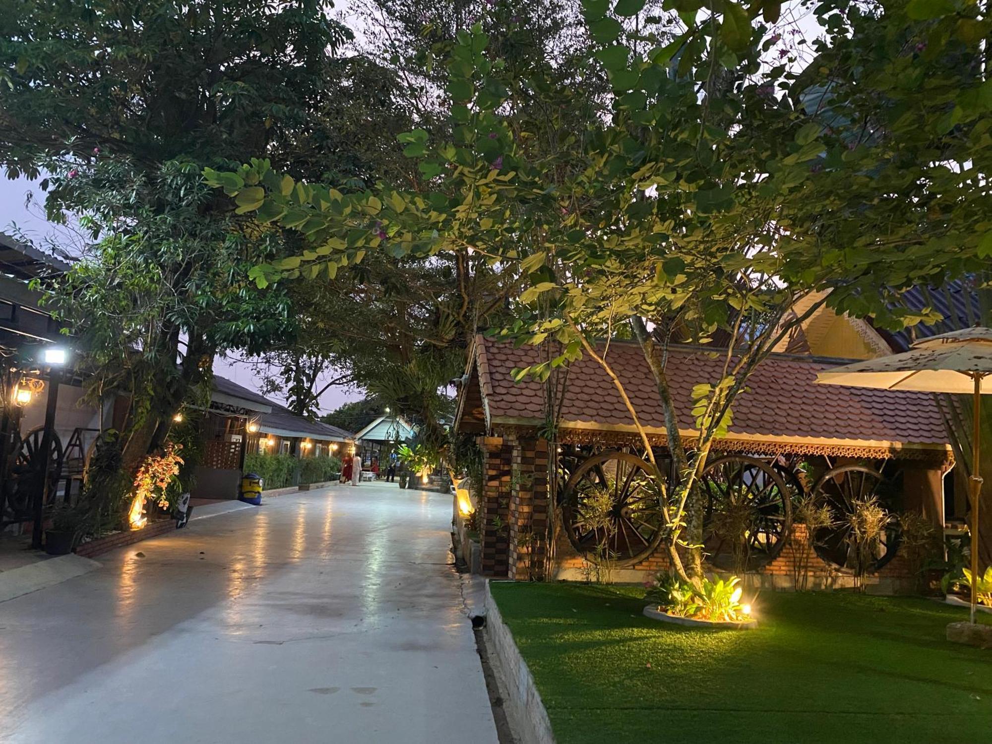 Sareth Resort Krŏng Kaôh Kŏng Εξωτερικό φωτογραφία