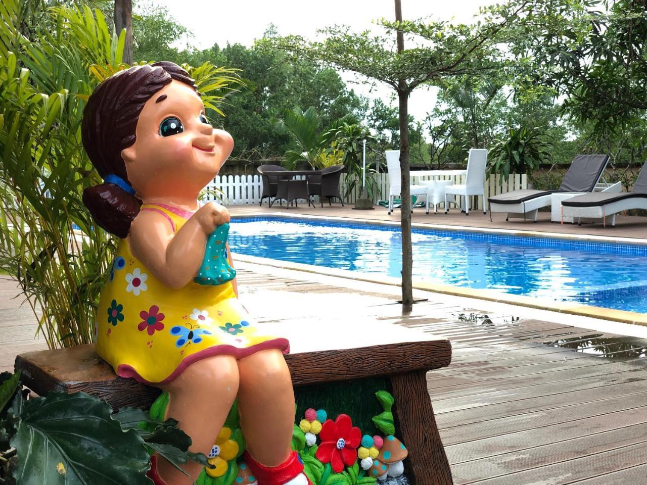 Sareth Resort Krŏng Kaôh Kŏng Εξωτερικό φωτογραφία